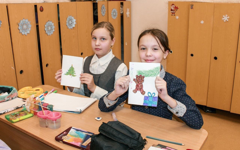 📬ПОДАРИ МАЛЕНЬКОЕ СЧАСТЬЕ ПОЖИЛЫМ!