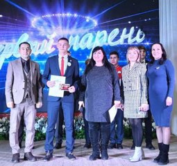 Районный конкурс «Первый парень на селе»