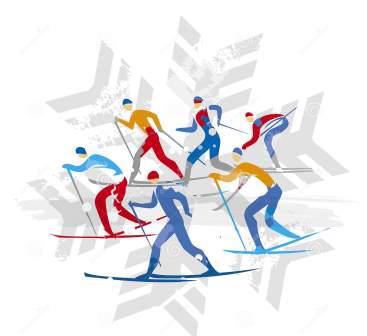 Участие спортсменов Траковской школы в открытии зимнего спортивного сезона по лыжным гонкам