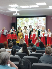 Фестиваль семейного музицирования "Моя творческая семья" в Алатырской ДШИ