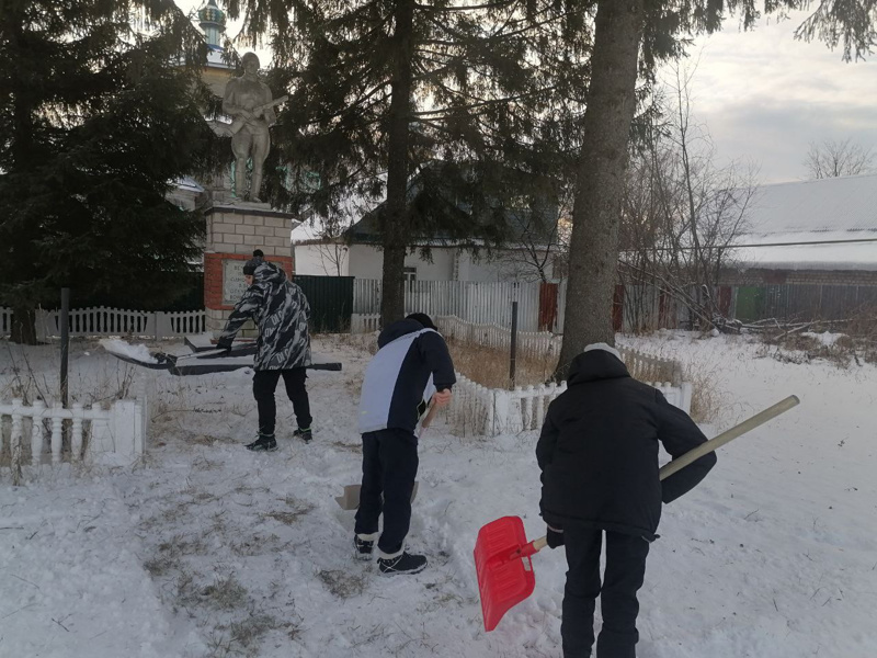 Всероссийская акция «Память сильнее времени»