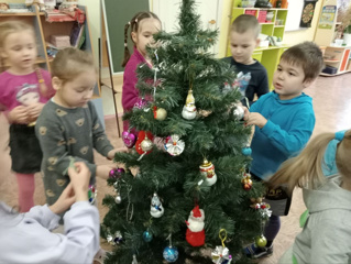 Самое приятное, самое волшебное занятие в ожидании Нового года!