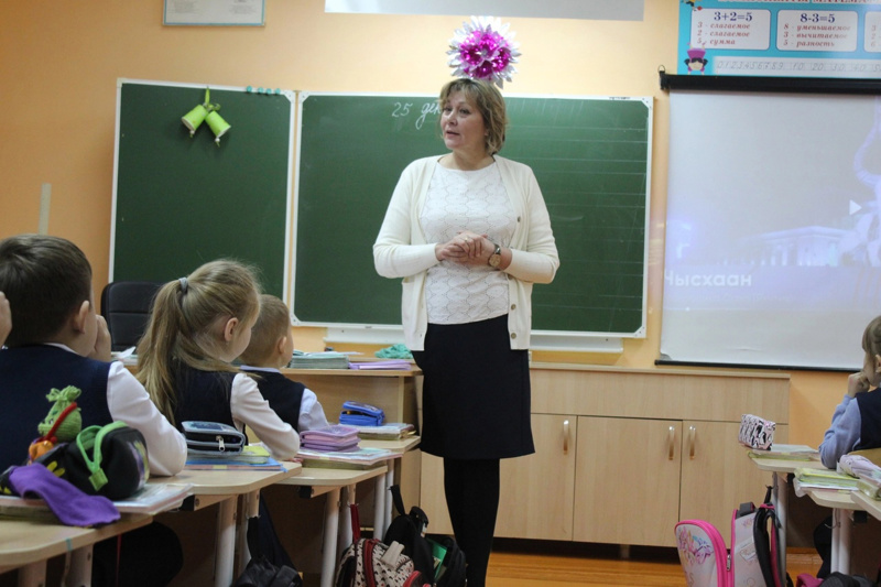 Разговоры о важном: «Новогодние семейные традиции разных народов России»