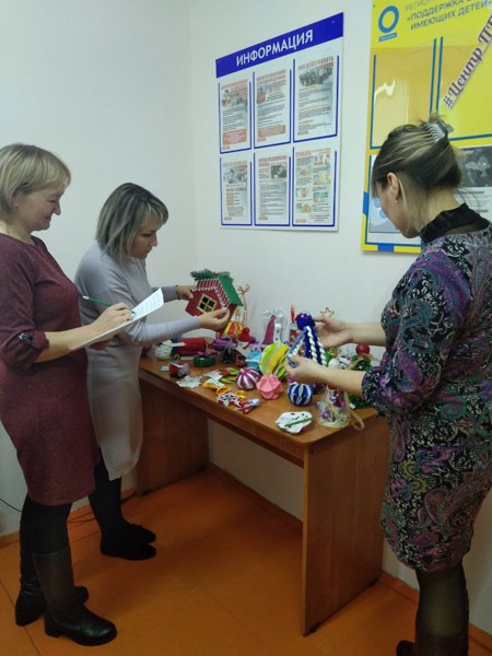 Подведены итоги творческого конкурса "Новогоднее чудо"