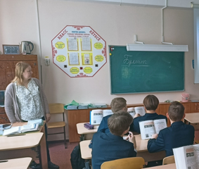 В нашей школе стартовала «Неделя  психологической безопасности»