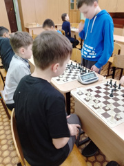 Всероссийские соревнования по шахматам «Белая ладья - 2023