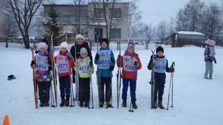 XLI Всероссийская массовая лыжная гонка  «Лыжня России - 2023»