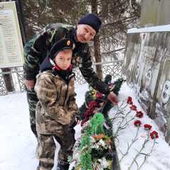 В память воинов - интернационалистов