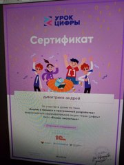 «Урок цифры». На этот раз он был посвящён теме «Анализ в бизнесе и программной разработке».