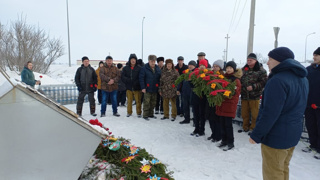 34 годовщина вывода советских войск из Афганистана.