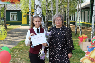 Обучающаяся Алтышевской средней школы стала призером регионального этапа всероссийской олимпиады по литературе