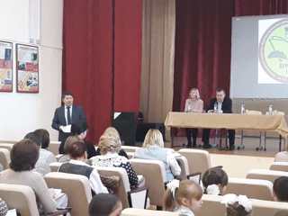 Состоялось совещание руководителей образовательных учреждений Вурнарского муниципального округа