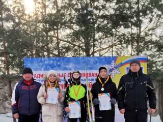 ﻿Соревнования по лыжным гонкам памяти чемпионки СССР Веры Черновой