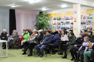 В МБОУ «СОШ №2» г.Ядрин прошел школьный родительский форум в формате диалога родителей