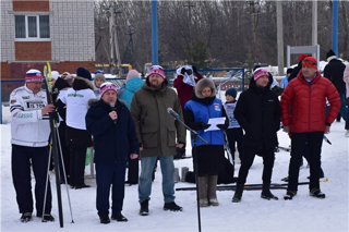 В Красноармейском муниципальном округе прошла XLI открытая Всероссийская массовая лыжная гонка «Лыжня России – 2023»