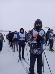 Второй этап Лыжных гонок на Кубок отдела образования