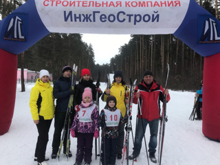 Лыжня России- 2023