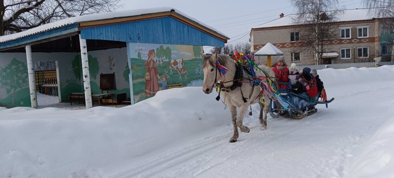 Проводы зимы