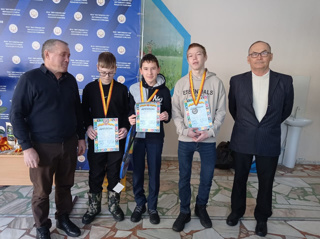 Открытый турнир по шашкам "Воин- света" среди населения Моргаушского муниципального округа