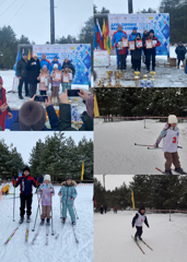 Традиционные лыжные соревнования  памяти многократного чемпиона Чувашской Республики по лыжным гонкам среди ветеранов, кандидата в мастера спорта Виталия Ивановича  Маркиданова.