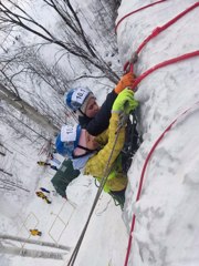 Чемпионат Чувашской Республики по спортивному туризму на горных дистанциях