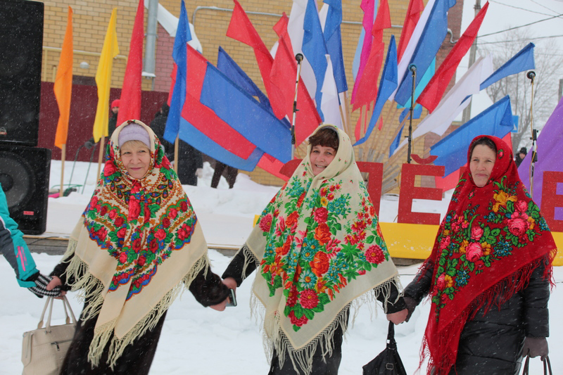 Праздник «Широкая Масленица»