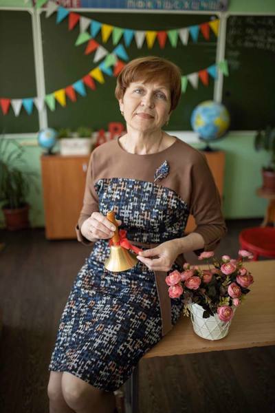 Учитель начальных классов гимназии Сычёва Светлана Петровна - победитель республиканского конкурса методических идей