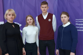 Межрегиональная олимпиады по мордовскому языку и литературе