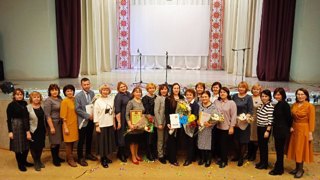 ﻿В Центральном Дворце культуры состоялось торжественное открытие Года педагога и наставника
