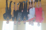 В спортивном зале МБОУ «Тузи-Муратская ООШ»  проведено соревнование по волейболу среди команд сельских поселений, посвященное Дню защитника Отечества.