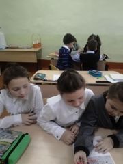 Обучающиеся нашей школы продолжают активно участвовать в проектах «Орлята России».
