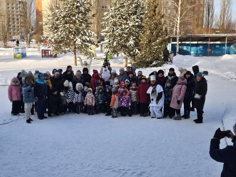 Новогоднее приключение.