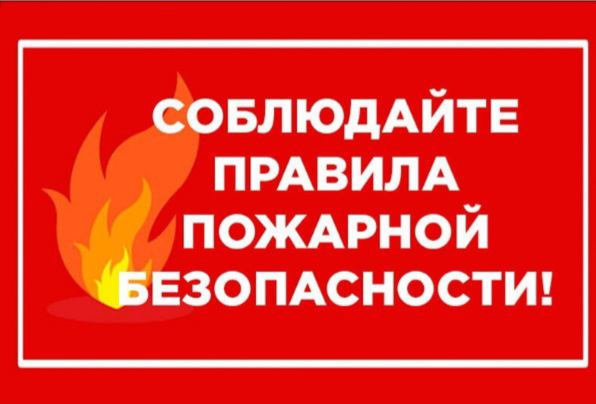 Соблюдение требований пожарной безопасности в период новогодних и рождественских праздников