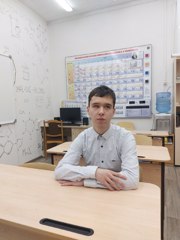 Новогоднее поздравление президента школы В. Волченкова