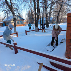 Акция «Снежный десант»