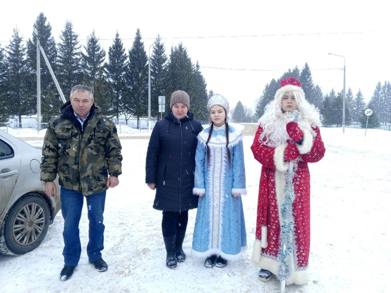 Российский детский Дед Мороз