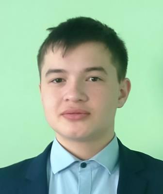 Куликов Семен- призер на республиканской олимпиаде по "КРК"