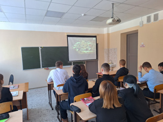 Всероссийский профориентационный урок «Россия - страна возможностей» для обучающихся 6— 11 классов