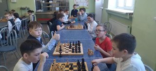 Завершился открытый турнир по шахматам