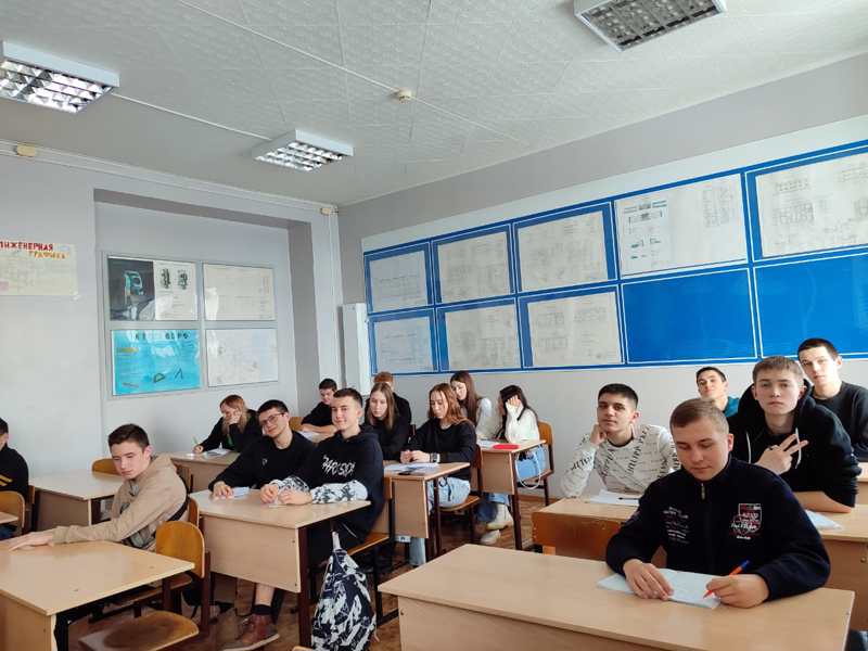 В Чебоксарском техникуме строительства и городского хозяйства прошла лекция на тему “Искусственный интеллект и его правовые аспекты”