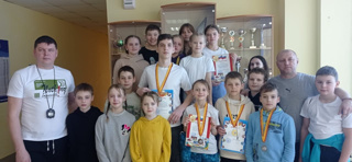 Открытое первенство Красночетайского МО по плаванию среди школьников "Кубок Дружбы"
