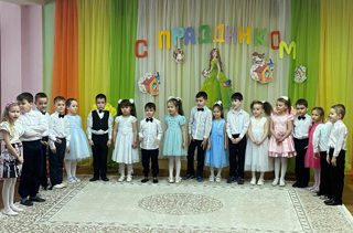 В детском саду прошли мероприятия к Международному женскому дню