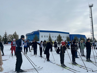 Закрытие лыжного сезона 2023-2024 гг.