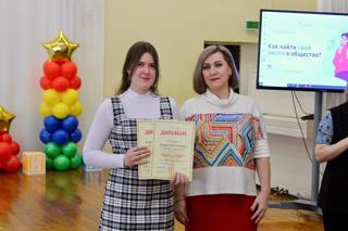 Поздравляем Бочарникову Екатерину с очередными победами в конкурсах