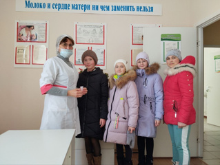 Обучающиеся 5 класса МБОУ «Новобайбатыревская СОШ» присоединились к Всероссийской акции в рамках проекта «Тем, кто вдохновляет».