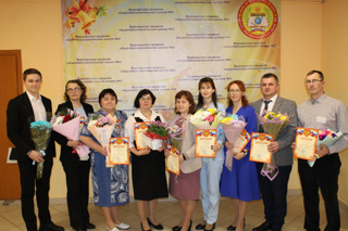 В Вурнарах назван победитель муниципального этапа конкурса « Учитель года Чувашии - 2024»