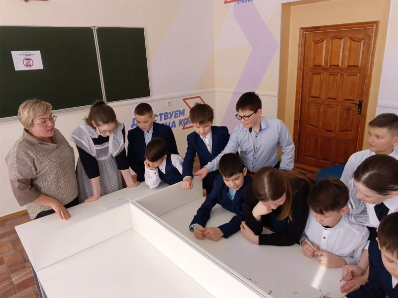 "День без гаджетов" в МБОУ "Яльчикская СОШ"
