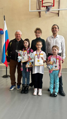 Турнир Чувашской Республики по быстрым шахматам среди школьников