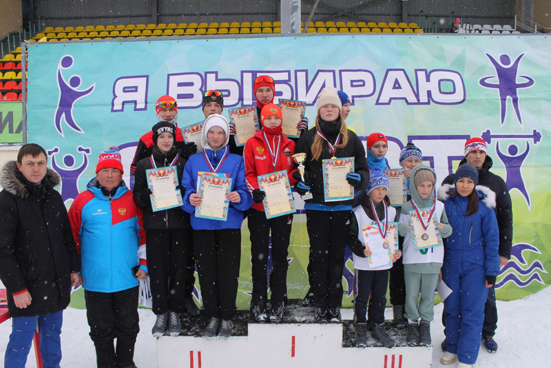 ОБЪЕДИНЕНИЕ СПОРТА, ДРУЖБЫ и ПРАЗДНИКА