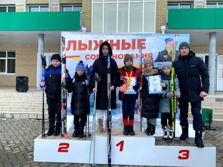 ⛷ЛЫЖНЫЕ ГОНКИ ПАМЯТИ ИГНАТЬЕВА М.В.